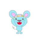 ねずみ語のちゅう太（個別スタンプ：39）