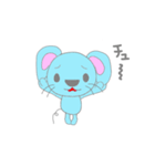 ねずみ語のちゅう太（個別スタンプ：40）