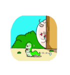 Harry's everyday（個別スタンプ：4）