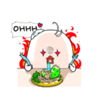 Harry's everyday（個別スタンプ：5）