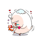 Harry's everyday（個別スタンプ：12）