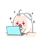 Harry's everyday（個別スタンプ：17）