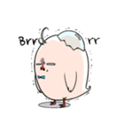 Harry's everyday（個別スタンプ：23）
