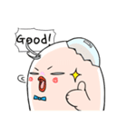 Harry's everyday（個別スタンプ：28）