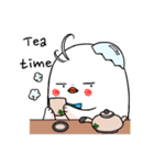Harry's everyday（個別スタンプ：34）