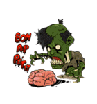 Stinky ZOM ZOM（個別スタンプ：2）