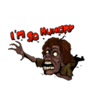 Stinky ZOM ZOM（個別スタンプ：12）