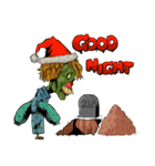 Stinky ZOM ZOM（個別スタンプ：13）