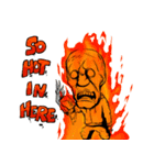 Stinky ZOM ZOM（個別スタンプ：15）