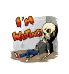 Stinky ZOM ZOM（個別スタンプ：23）