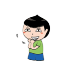 Jhen Rou Yu's daily life（個別スタンプ：2）