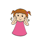 Jhen Rou Yu's daily life（個別スタンプ：5）