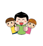 Jhen Rou Yu's daily life（個別スタンプ：8）