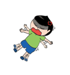 Jhen Rou Yu's daily life（個別スタンプ：14）