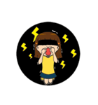 Jhen Rou Yu's daily life（個別スタンプ：15）