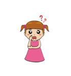 Jhen Rou Yu's daily life（個別スタンプ：17）
