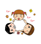 Jhen Rou Yu's daily life（個別スタンプ：24）