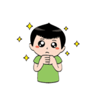 Jhen Rou Yu's daily life（個別スタンプ：26）