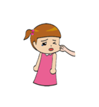 Jhen Rou Yu's daily life（個別スタンプ：29）