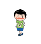 Jhen Rou Yu's daily life（個別スタンプ：30）
