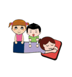 Jhen Rou Yu's daily life（個別スタンプ：32）