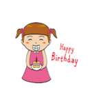 Jhen Rou Yu's daily life（個別スタンプ：37）