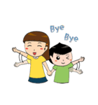 Jhen Rou Yu's daily life（個別スタンプ：40）