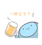 くらげりんスタンプ（個別スタンプ：5）