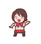 あいあむみおちゃん（個別スタンプ：15）