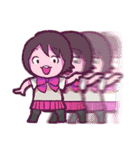 あいあむみおちゃん（個別スタンプ：16）