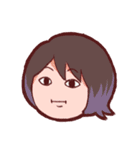 あいあむみおちゃん（個別スタンプ：17）