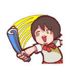 あいあむみおちゃん（個別スタンプ：22）