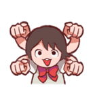 あいあむみおちゃん（個別スタンプ：23）