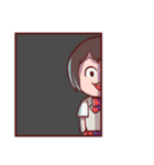 あいあむみおちゃん（個別スタンプ：29）