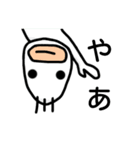 通りすがりの宇宙人（個別スタンプ：5）