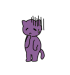 猫とぬこ（個別スタンプ：12）