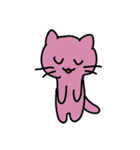猫とぬこ（個別スタンプ：25）