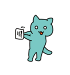 猫とぬこ（個別スタンプ：26）