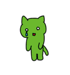 猫とぬこ（個別スタンプ：27）