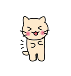 猫とぬこ（個別スタンプ：32）