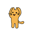 猫とぬこ（個別スタンプ：33）