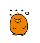 かもっち（個別スタンプ：1）