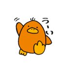 かもっち（個別スタンプ：26）