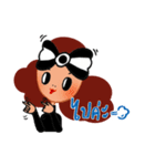 NALEE ＆ EYE ON YOU（個別スタンプ：5）