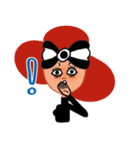 NALEE ＆ EYE ON YOU（個別スタンプ：7）