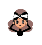 NALEE ＆ EYE ON YOU（個別スタンプ：11）
