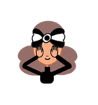 NALEE ＆ EYE ON YOU（個別スタンプ：12）