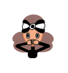 NALEE ＆ EYE ON YOU（個別スタンプ：13）