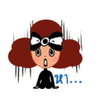 NALEE ＆ EYE ON YOU（個別スタンプ：20）