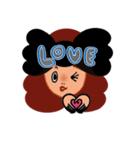NALEE ＆ EYE ON YOU（個別スタンプ：22）